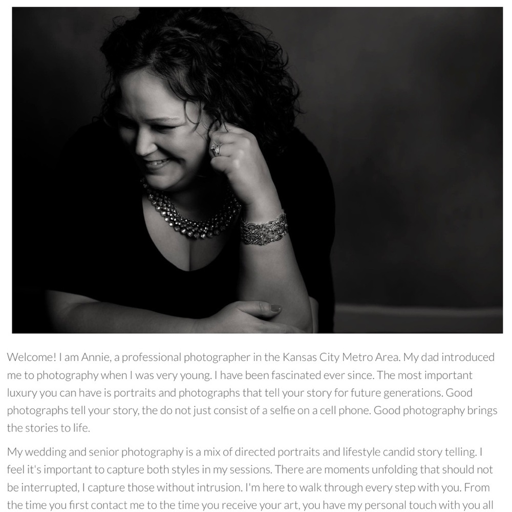 Meet your Posher, Annie